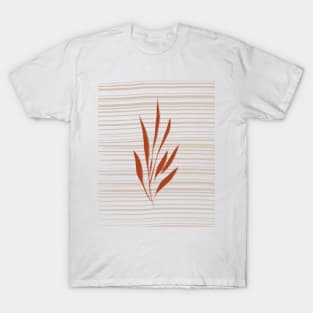 Contemporary Art Terracotta 3 T-Shirt